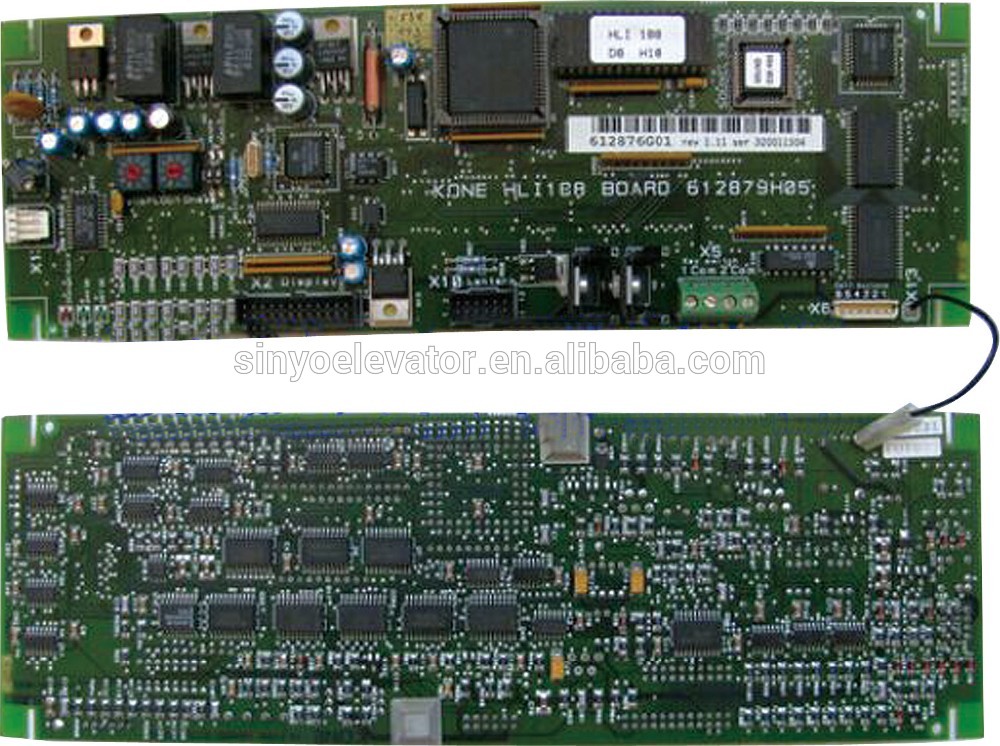 Kone Elevator parts PC Board KM773390G03