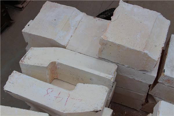 refractories supplier of fused cast azs block for Glass Bottle Furnace with lower price