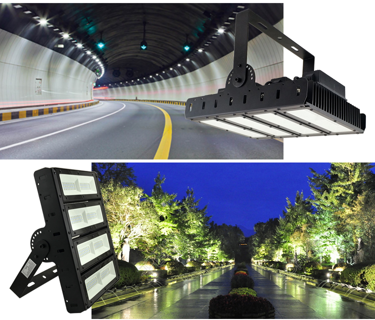 most powerful AC85-265V 200watt outdoor lighting 20000 lumen led outdoor flood light fixtures