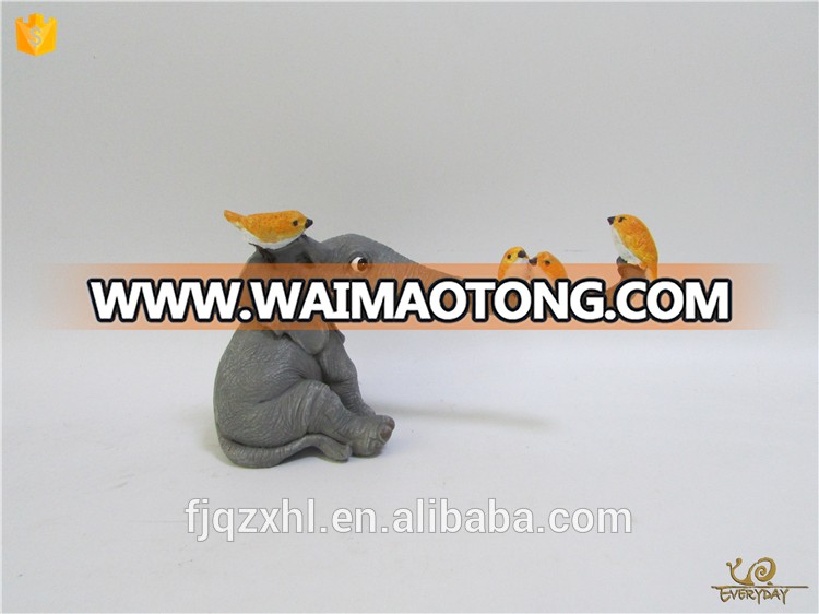 Modern Ornaments Home Decoration Pieces Accessories Animal Elephant Statues For Sale