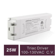 SC 12V 5A 24V 2.5A 60W Constant Voltage Triac Push-cut Dimmable LED driver