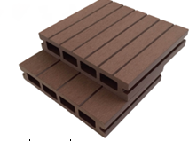 WPC Outdoor Flooring Wood Plastic Composite Decking for Pool Decks