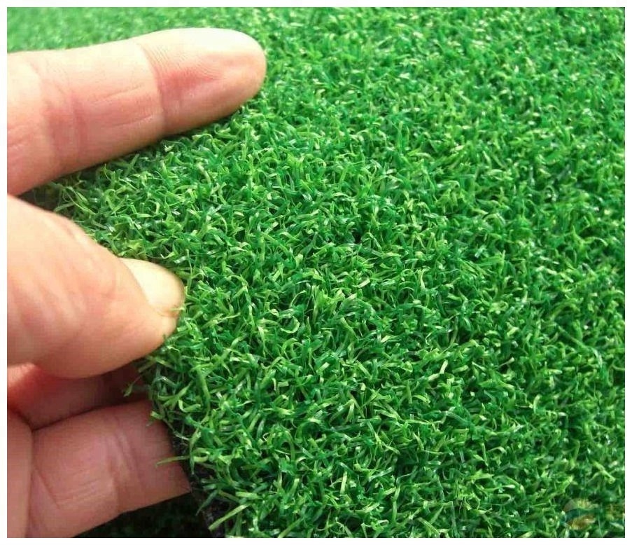 Carpet lawn antislip green plastic carpet / Home decoration artificial grass sports flooring for garden