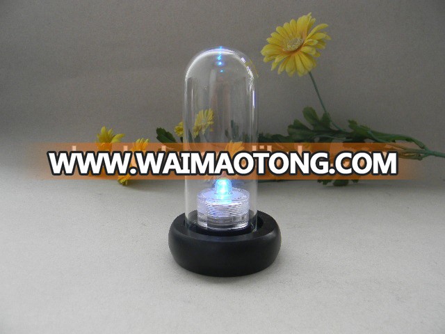 Round Glass Dome , Glass Bell Jar , Glass Dome Cover