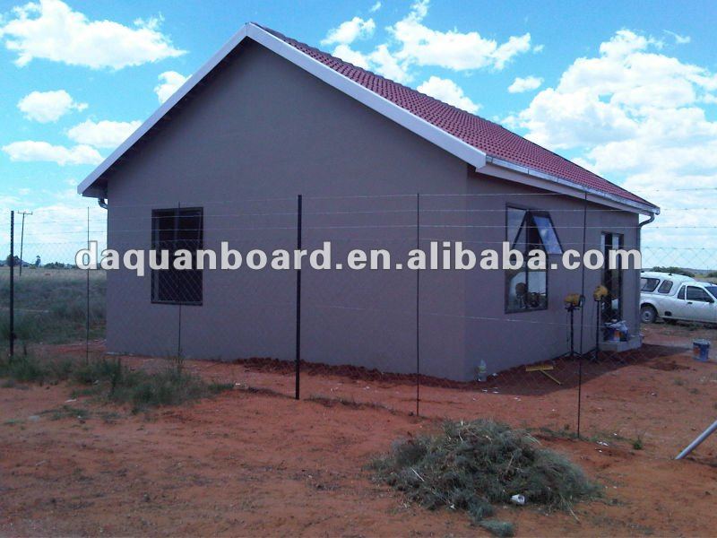 High Quality Prefabricated House