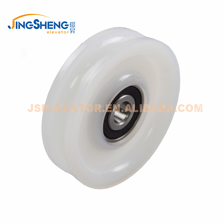 elevator door hanger roller D70*17*6200 for  S8 elevator parts