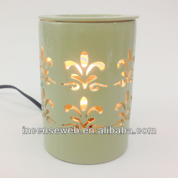 Promotion ceramic electric wax warmer