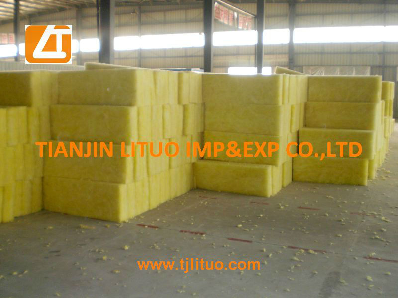 centrifugal glass wool roll