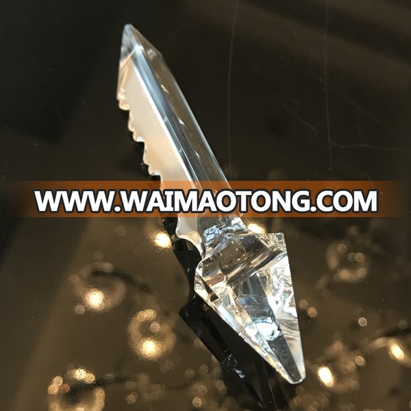 antique chandelier crystals for lighting, keco crystal is a manufacturer of all types chandelier crystal parts in China