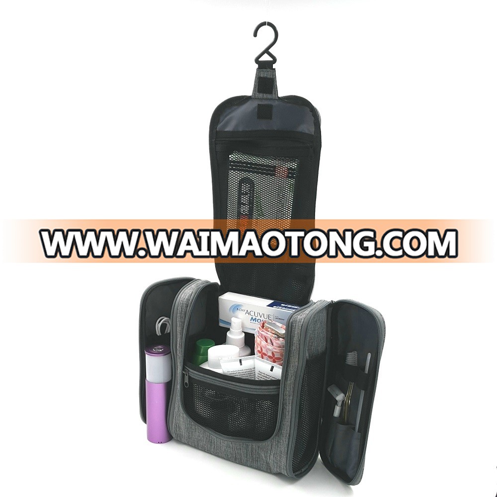 Travel Bag with zip travel organizer bag