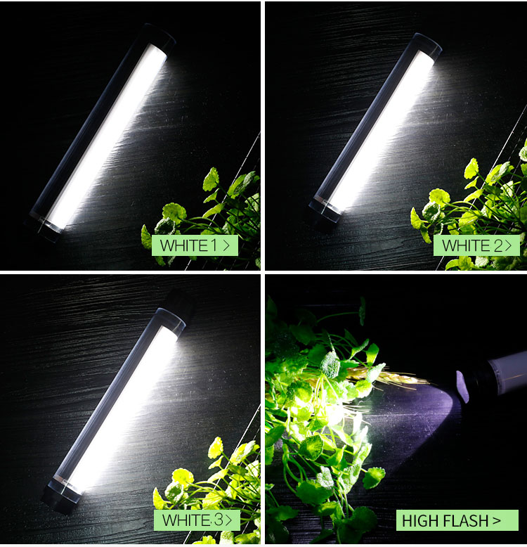 Outdoor Lighting Waterproof IPX8 Mosquito Repellent Multifunctional 18650 Li-ion Battery LED Camping Lantern Flashlight