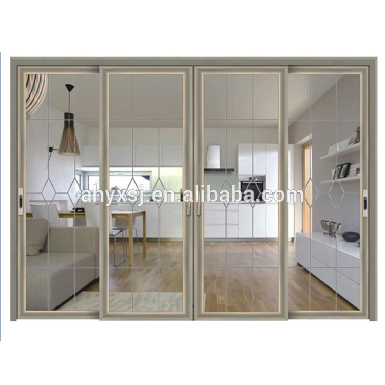 Chinese Products Wholesale sliding french doors interior