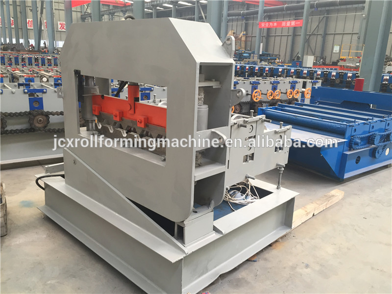 Hot Sale Corrugated Roofing Panel Cold Roll Forming Machine From Good China Manufacturer