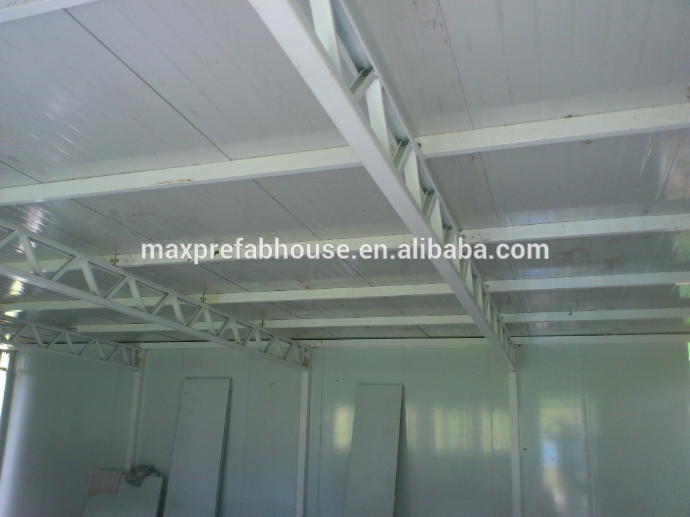 T0709 factory steel structure prefabricated houses prefab modular house