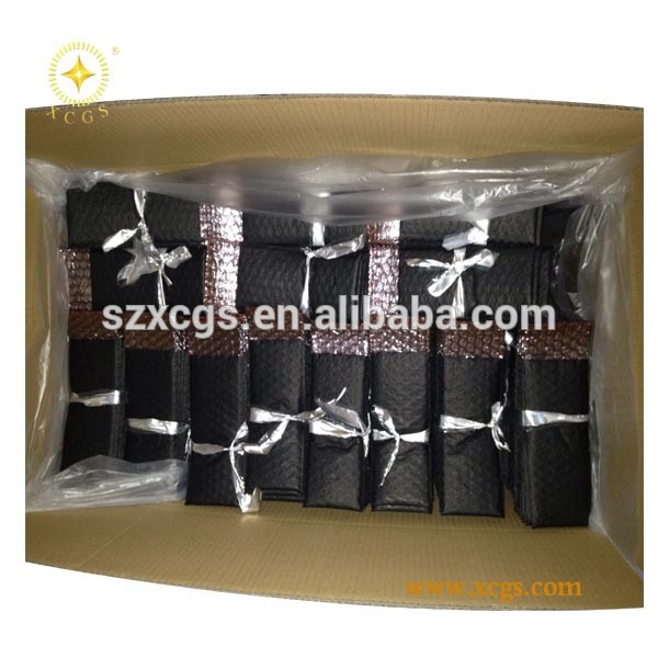 Aluminium Plastic Antistatic Ziplock Esd Shielding Electronic Packaging Pet Bag With Zip