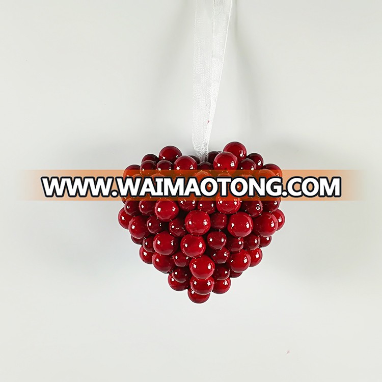 Customized artificial fruit for decoration