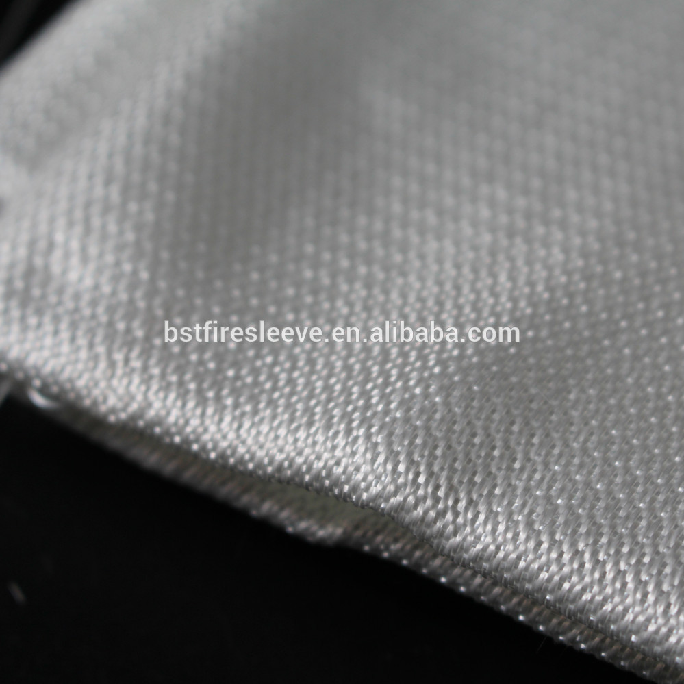 Thermal Insulation Heat Resistant Texturized Fiberglass Cloth