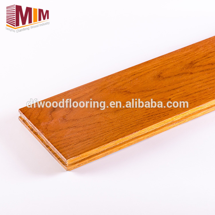 Glossy & Matte Finished Russian Ash Hardwood & Solid Wood Flooring