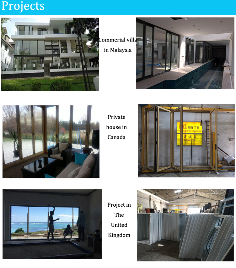 PVC frame movable jalousie window horizontal glass louver windows