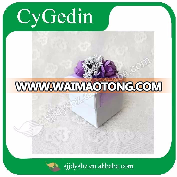 Luxury jewelry packing box custom logo wholesale manufacture