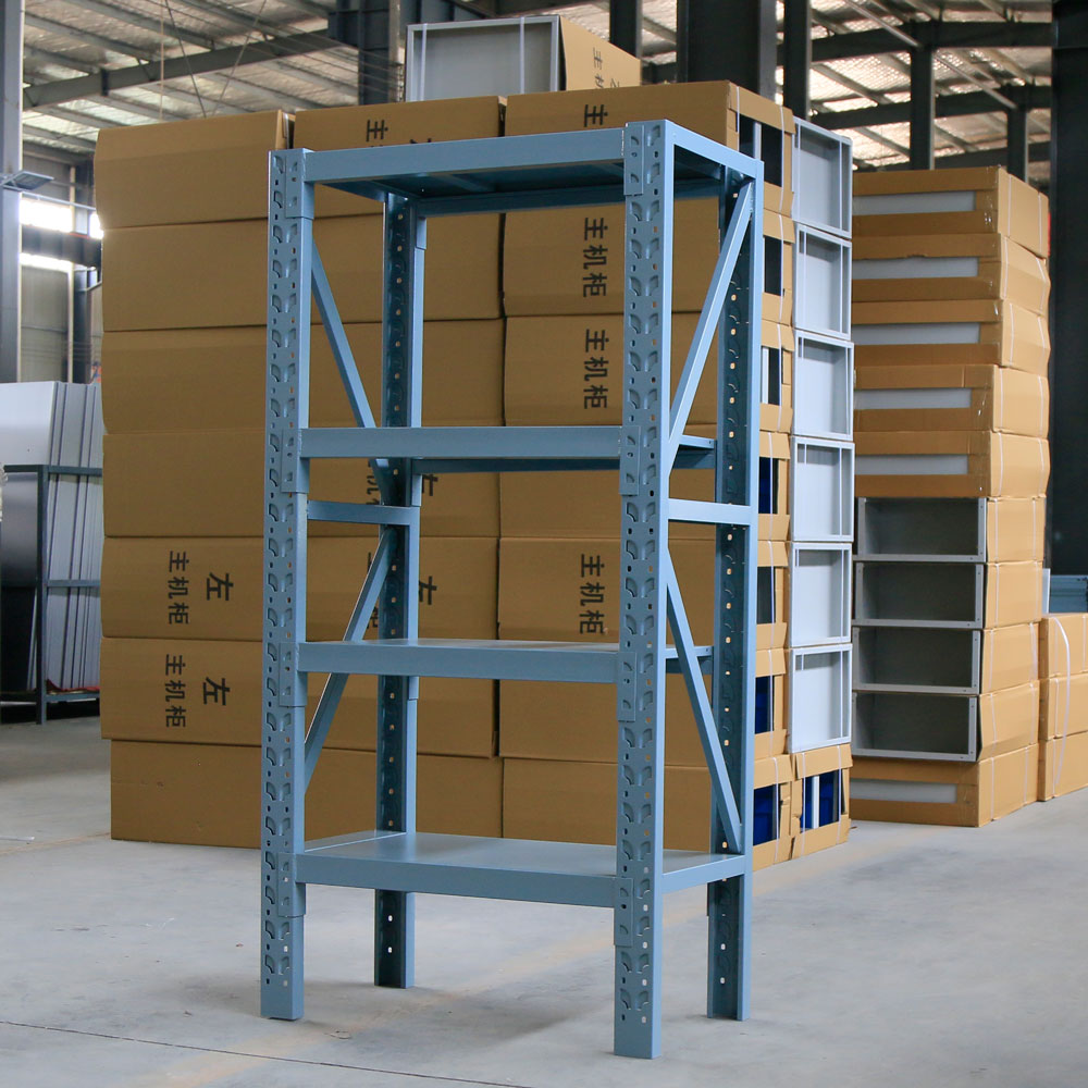 Super Hot Selling Grocery Store Shelf Heavy Duty Warehouse Rack for sale