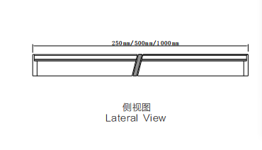 High Quality IP65 Outdoor RGB color dimmable 18w 12w led wall washer light