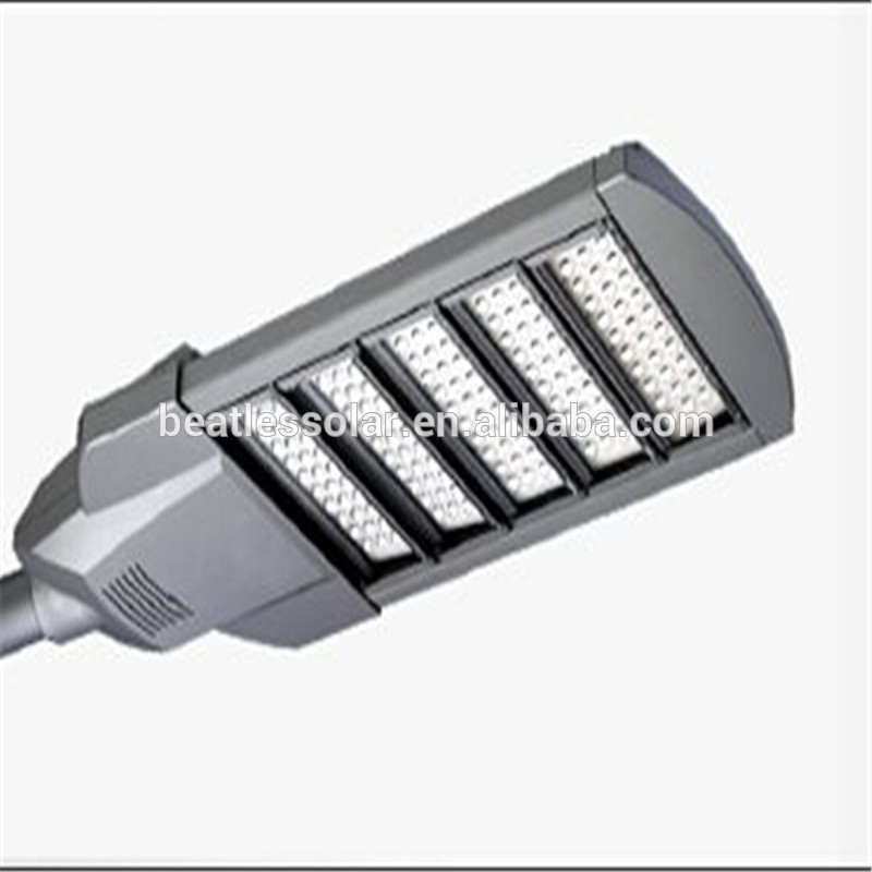 Separated Led Yard Iron Fence With Low Moq Solar Light