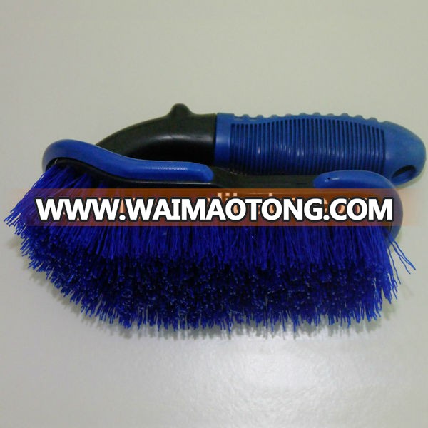 car tire cleaning brush