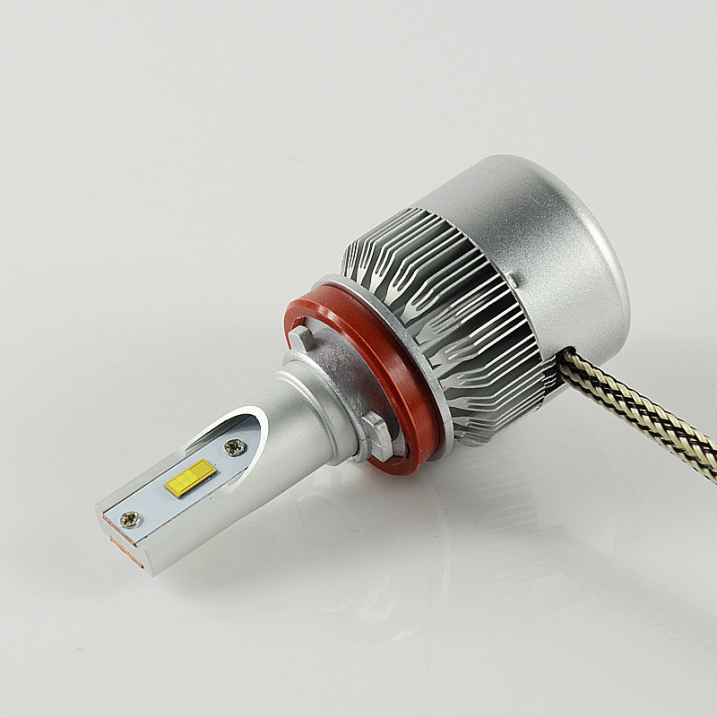 high beam CE ROHS IP67 36W 6000K C6F car led headlight