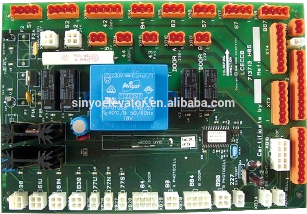 Kone Elevator parts PC Board KM825950G01