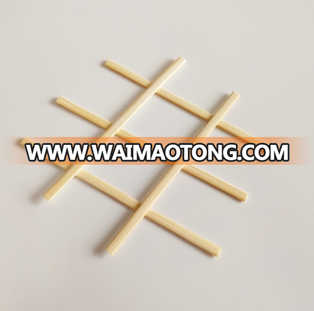 Biodegradable bamboo cocktail tea coffee stirrer