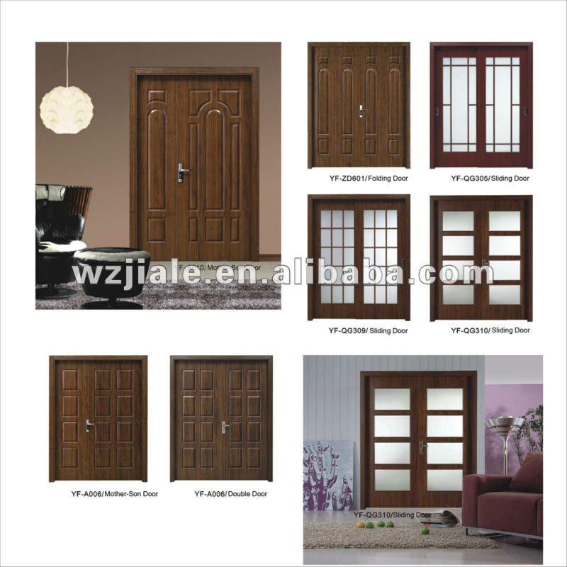 sliding door interior half doors