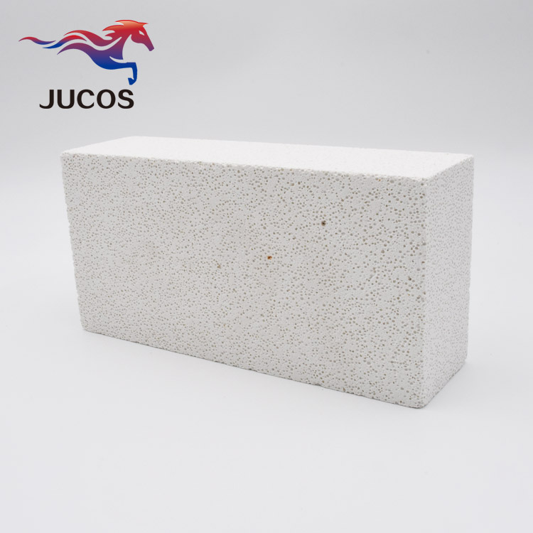 Lower thermal conductivity  insulation  brick jm brick