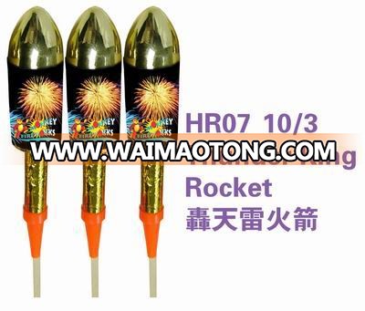 pyrotechnics aerial fireworks for sale