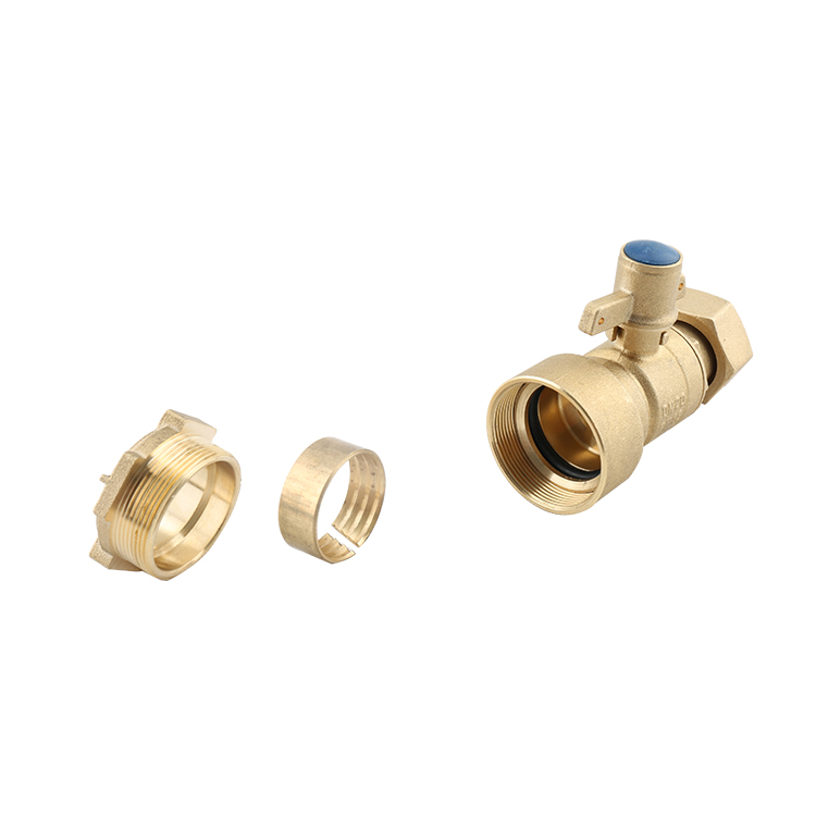 CE certification low price ball valve lock