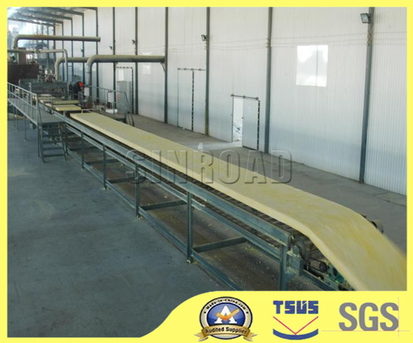 Glass Wool Sheet With aluminum foil