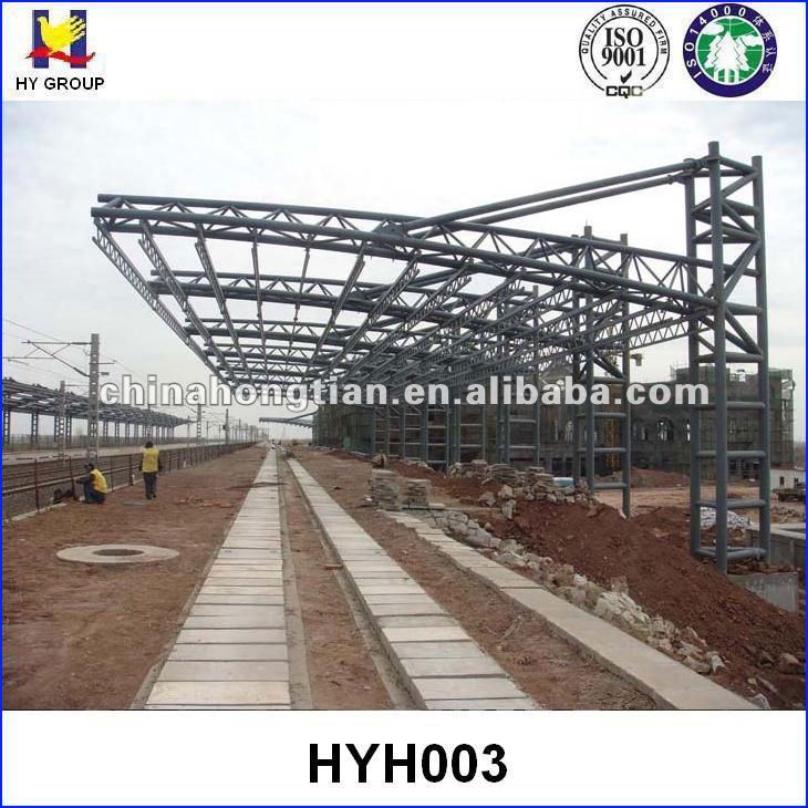 type of cantilever steel structure