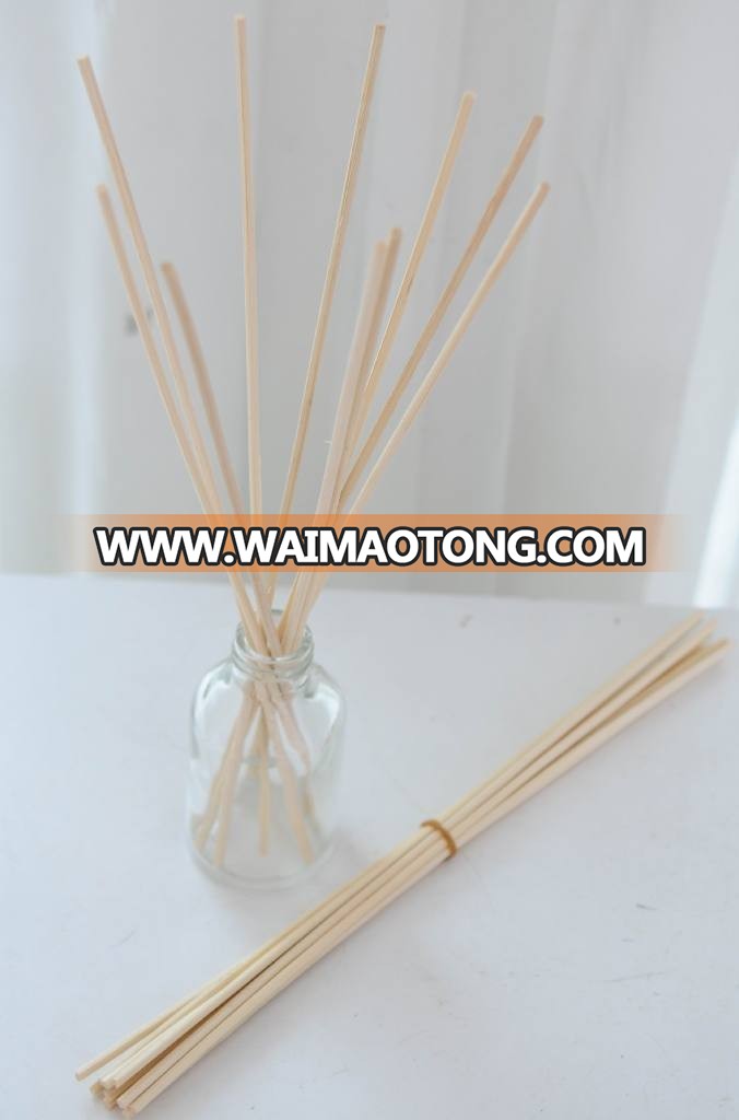 New material made rattan fiber difuser sticks