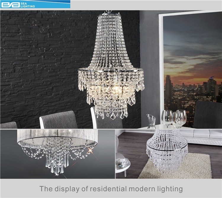 Living room crystal chandelier,modern pendant lamp,pendant lighting 2116211