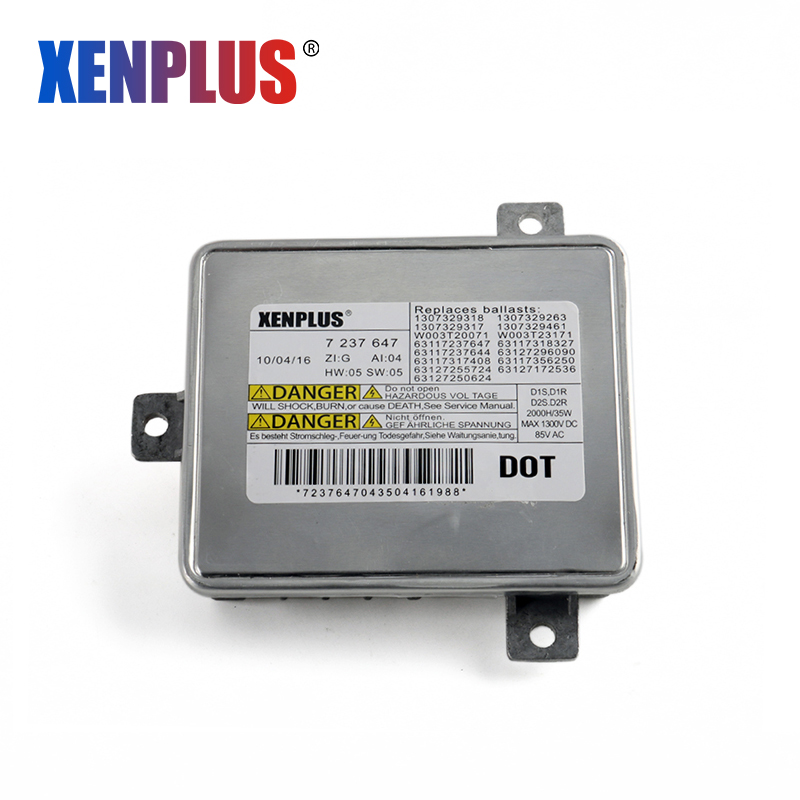 New Xenon Hid Headlight Ballast Control Module 63117182520 E92 E93 M3 E63 E64 E83 X3 E70 X5 Control Unit 63117182520 Ballast