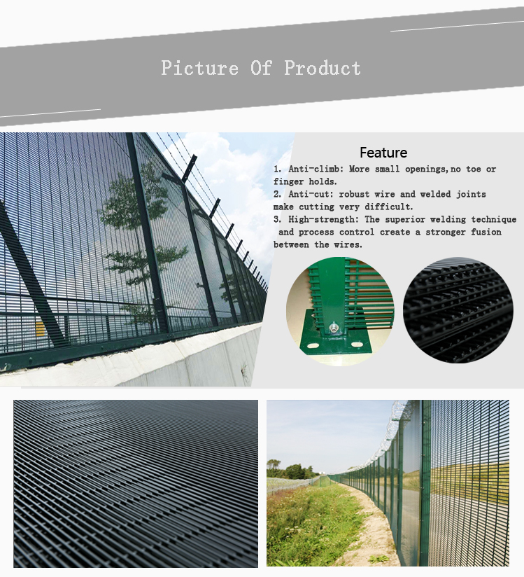 High Quality Airport Wire Wall Fence hot sale airport fence