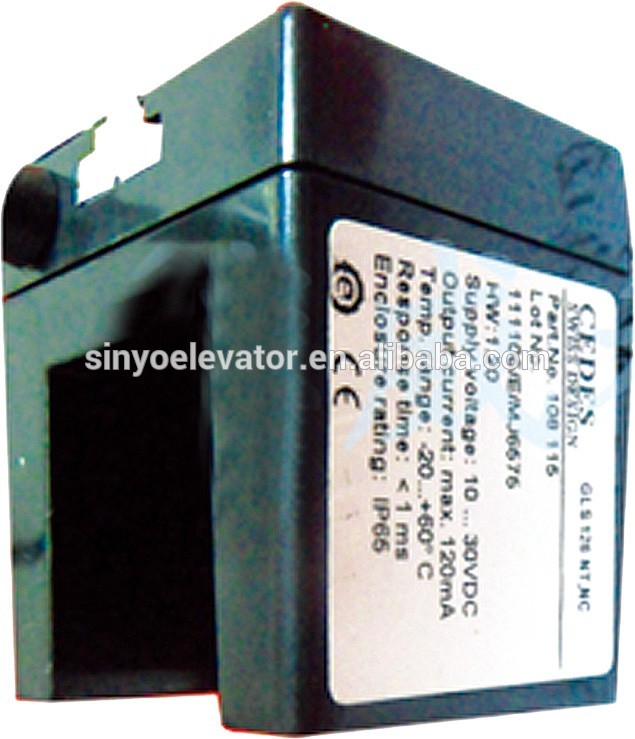 Schindler Elevator Bi-Stable Megnet Protection Switch KCB-2