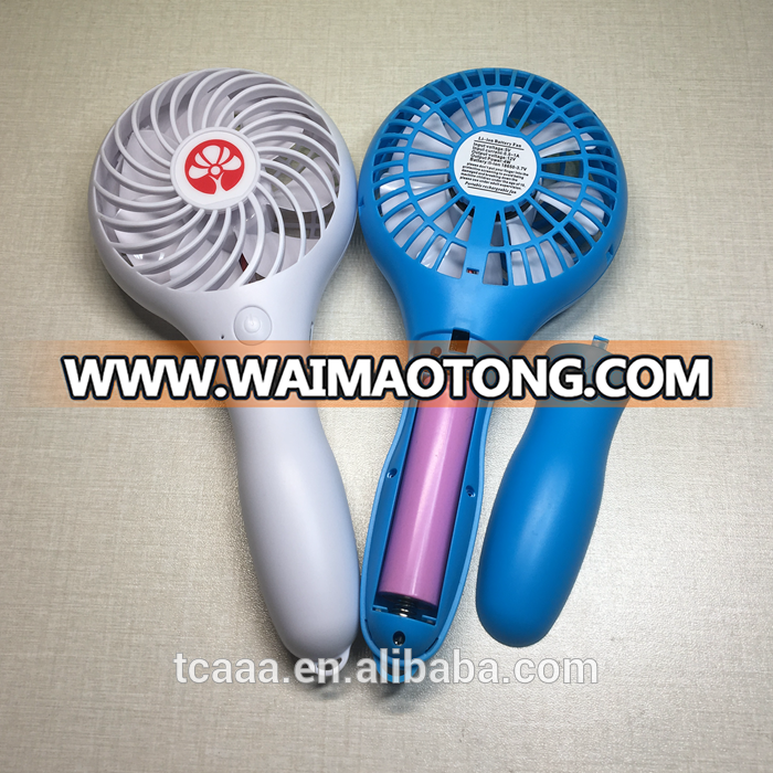 High quality Shenzhen TC supplier handy mini usb fan