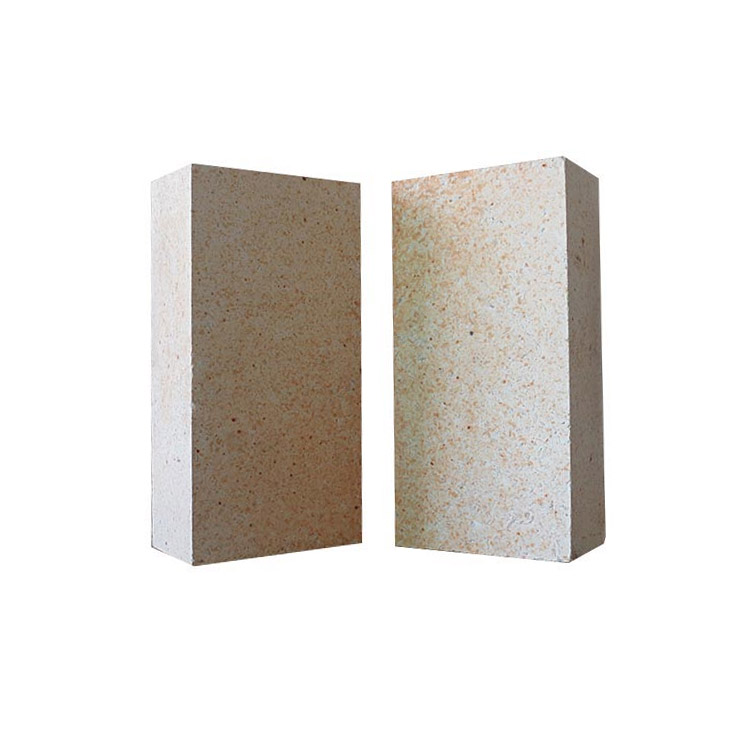 Refractory Low Creep Alumina for Glass Furnace High Quality Andalusite Brick