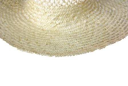 wheat straw braid weaving hats