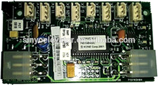 Kone Elevator LCEREC PC Board KM802870G03