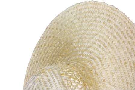 wheat straw braid weaving hats