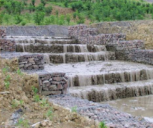 Gabion Wire Mesh fence