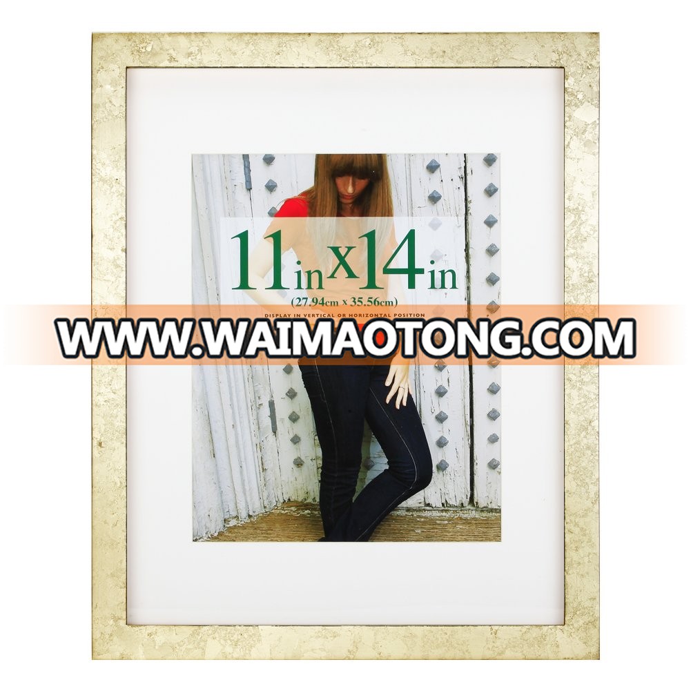 Imikimi photo frame/free box wooden photo picture frame table top