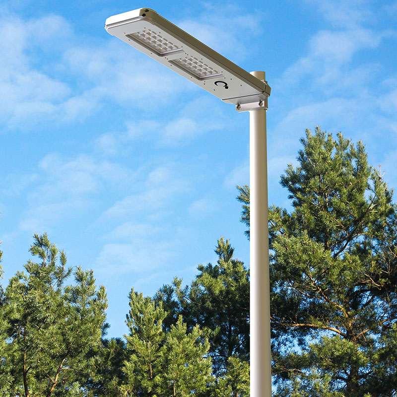 New style Solar street for public lighting led street lighting photocell